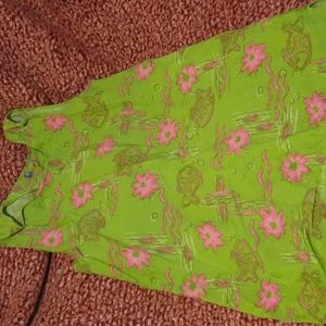 No Tags Sleeveless Shirt (W94)